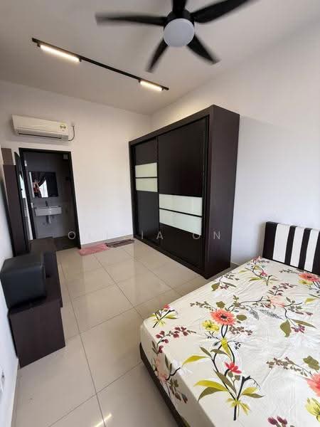 Kediaman Servis untuk Disewa di Twin Tower Residence - Olivia Ong - Bedroom - PropertyGuru.com.my