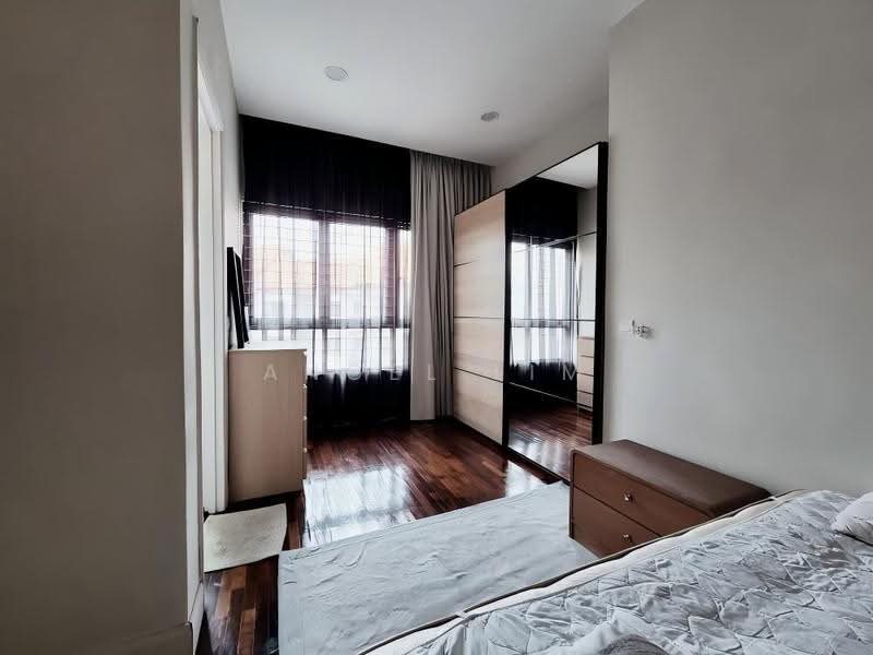 Kondominium untuk Disewa di Surian Condominium - Angel Lim - Master Bedroom - PropertyGuru.com.my