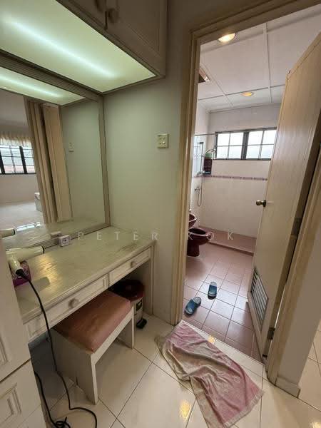 Rumah Teres 2-Tingkat untuk Dijual di SS2 (Petaling Jaya) - Peter Kok - Master Bathroom - PropertyGuru.com.my