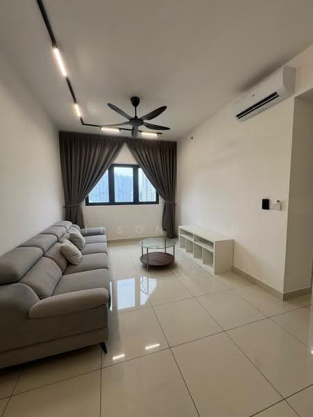 Kediaman Servis untuk Disewa di Nexus Taman Pertama - Wilson Ong - Living Room - PropertyGuru.com.my