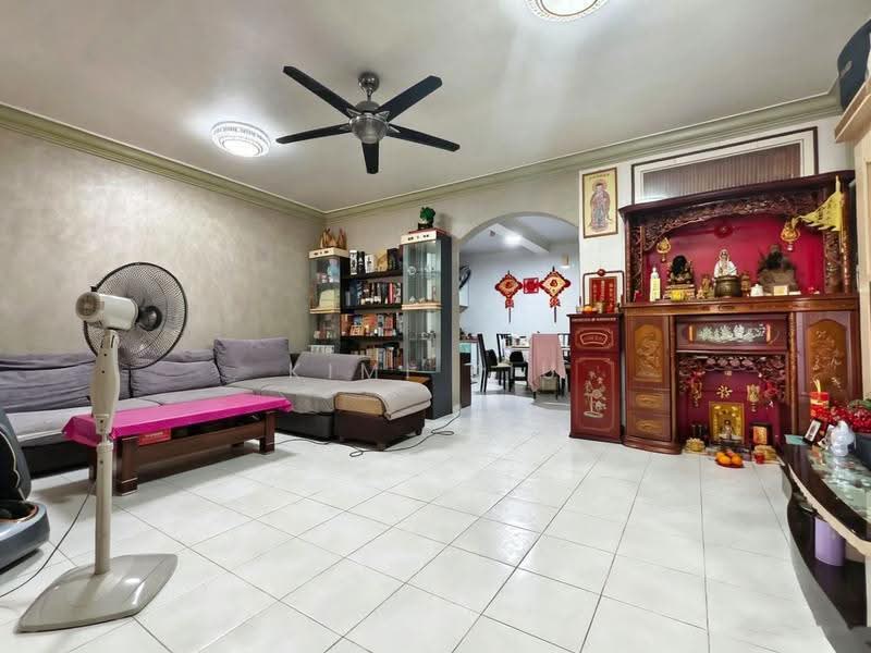 2-storey Terraced House for Sale in Taman Daya (Johor Bahru) - Kimi Kiu - PropertyGuru.com.my