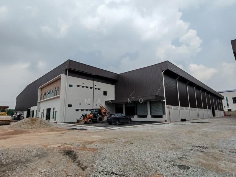 Warehouse for Rent in Kulim (Kedah) - Max Ng - Exterior - PropertyGuru.com.my