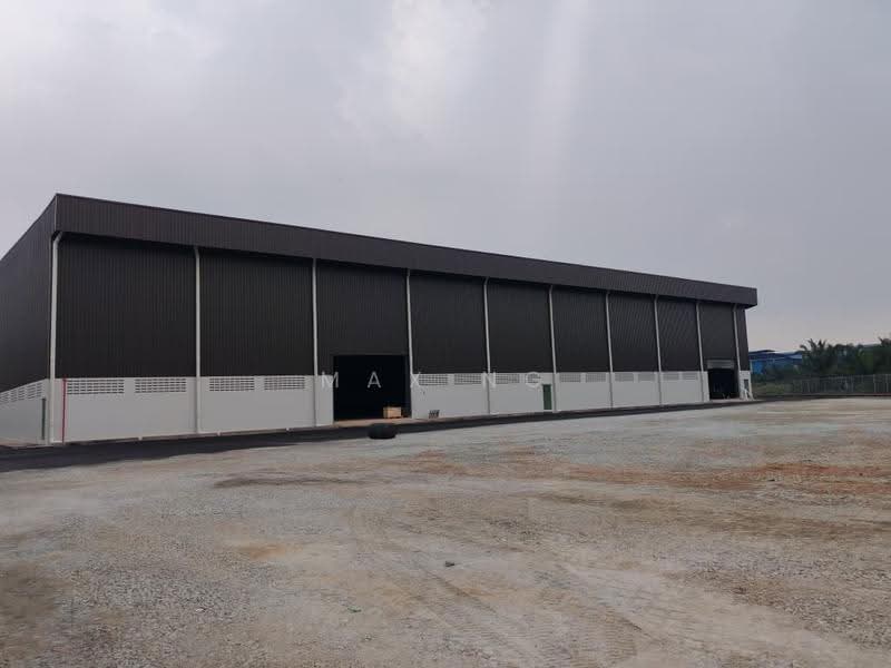Warehouse for Rent in Kulim (Kedah) - Max Ng - Exterior - PropertyGuru.com.my