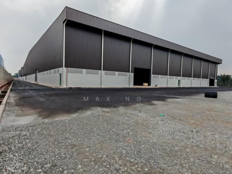 Warehouse for Rent in Kulim (Kedah) - Max Ng - Exterior - PropertyGuru.com.my