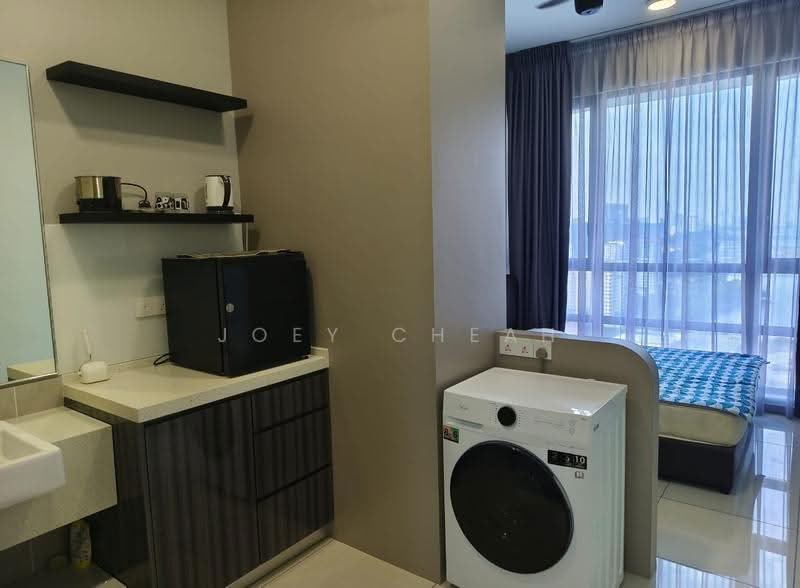 Condominium for Rent at Queens Residences Q2 @ Queens Waterfront - Joey Cheah - Bedroom - PropertyGuru.com.my