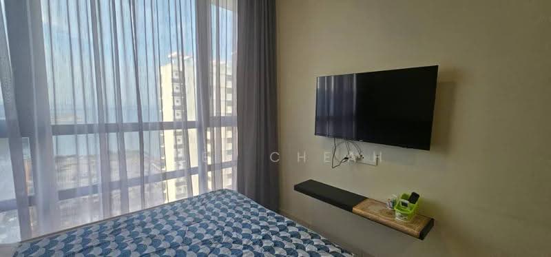 Condominium for Rent at Queens Residences Q2 @ Queens Waterfront - Joey Cheah - Bedroom - PropertyGuru.com.my