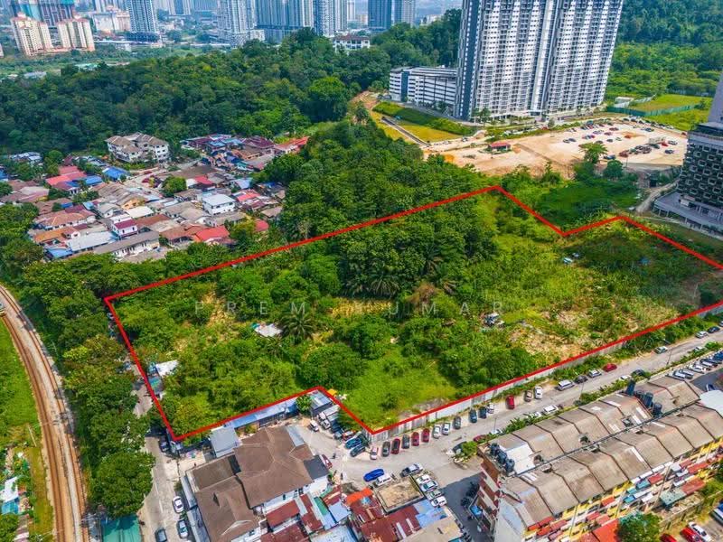 Residential Land for Sale in Pantai Dalam (Pantai) - Prem Kumar - Exterior - PropertyGuru.com.my
