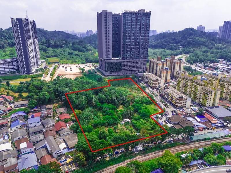 Residential Land for Sale in Pantai Dalam (Pantai) - Prem Kumar - Exterior - PropertyGuru.com.my