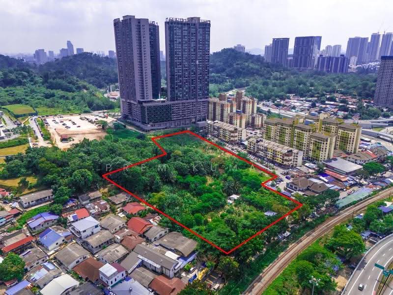 Residential Land for Sale in Pantai Dalam (Pantai) - Prem Kumar - Exterior - PropertyGuru.com.my