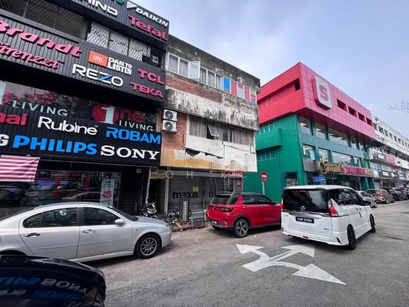 Shop for Rent in SS2 (Petaling Jaya) - Loh KC - Exterior - PropertyGuru.com.my