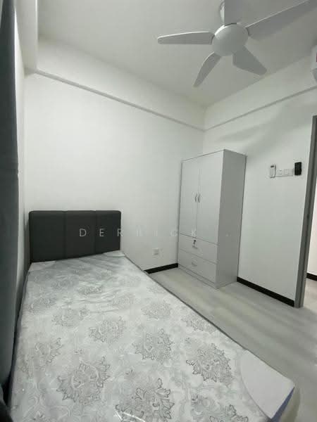Condominium for Rent at Fairview Residence - Derrick . - Bedroom - PropertyGuru.com.my