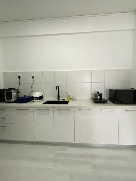 Condominium for Rent at Fairview Residence - Derrick . - Kitchen - PropertyGuru.com.my