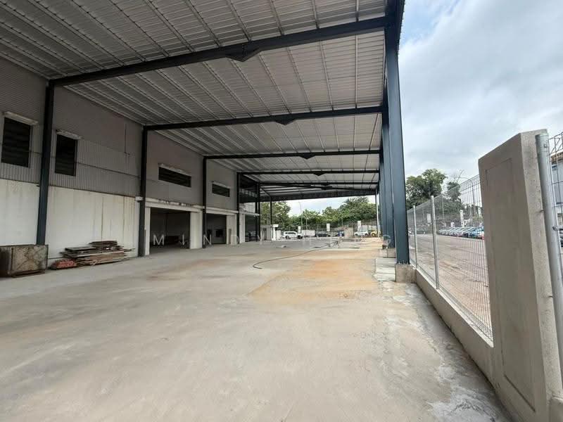 Semi-D Factory for Rent in Taman Perindustrian Murni Senai (Senai) - Mindy Heng - Exterior - PropertyGuru.com.my