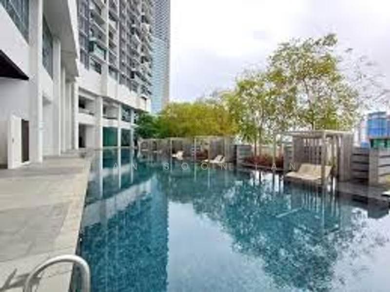 Kediaman Servis untuk Dijual di Vogue Suites One - Tian Soon Tan - Exterior - PropertyGuru.com.my