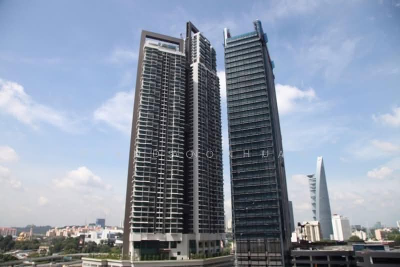 Kediaman Servis untuk Dijual di Vogue Suites One - Tian Soon Tan - Exterior - PropertyGuru.com.my