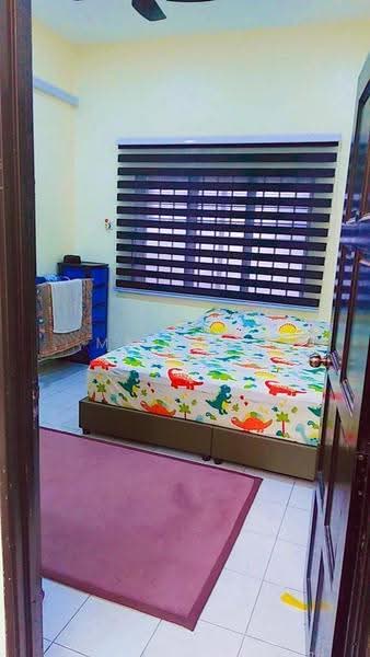 Rumah Berkembar untuk Dijual di Taman Mutiara (Ulu Tiram) - Melinda Ee - Bedroom - PropertyGuru.com.my
