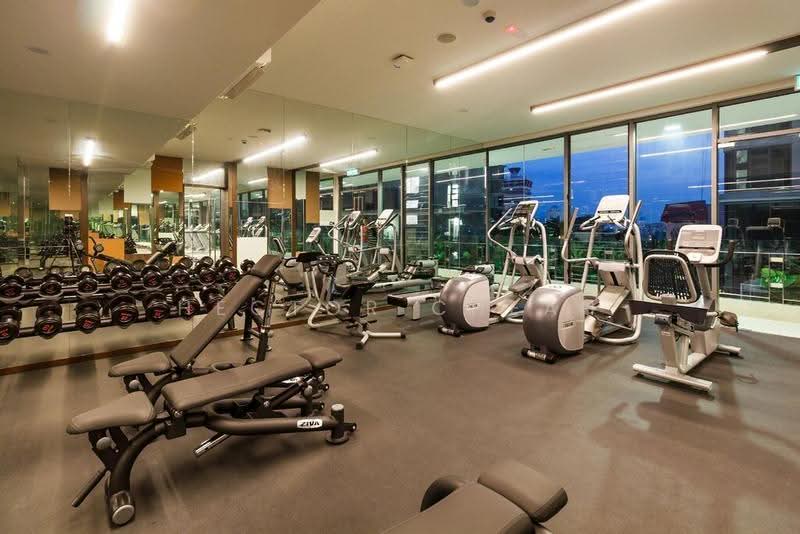 Kondominium untuk Dijual di The Robertson - Hector Cheah - Gym - PropertyGuru.com.my