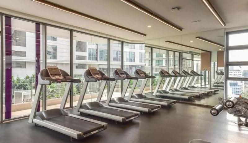 Kondominium untuk Dijual di The Robertson - Hector Cheah - Gym - PropertyGuru.com.my