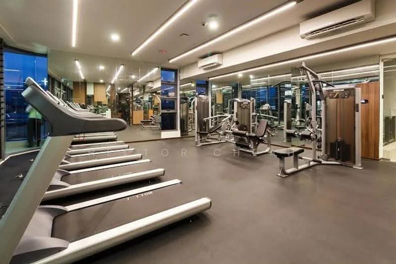 Kondominium untuk Dijual di The Robertson - Hector Cheah - Gym - PropertyGuru.com.my