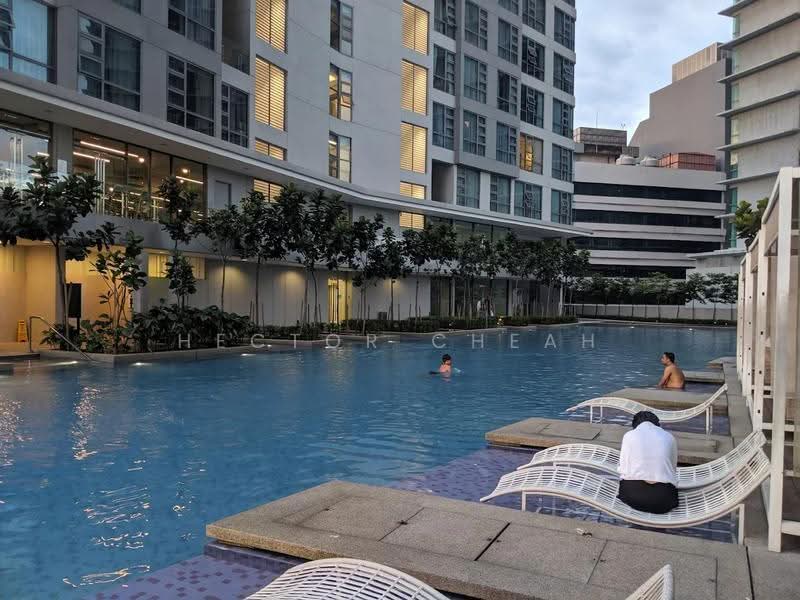 Kondominium untuk Dijual di The Robertson - Hector Cheah - Exterior - PropertyGuru.com.my