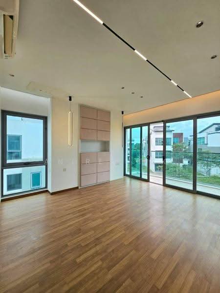 Semi-Detached House for Sale in Taman Molek (Johor Bahru) - Andrew Teo - Living Room - PropertyGuru.com.my