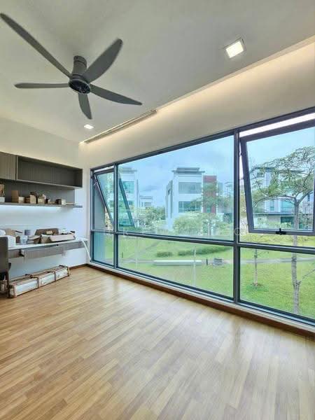 Semi-Detached House for Sale in Taman Molek (Johor Bahru) - Andrew Teo - Study - PropertyGuru.com.my