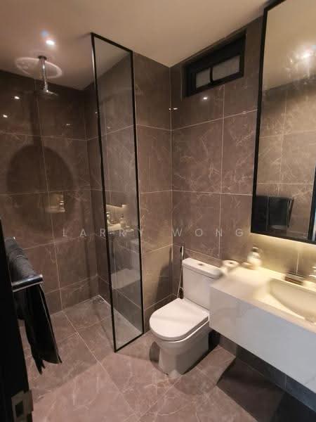 Kediaman Servis untuk Disewa di Skylon Residences - Larry Wong - Bathroom - PropertyGuru.com.my