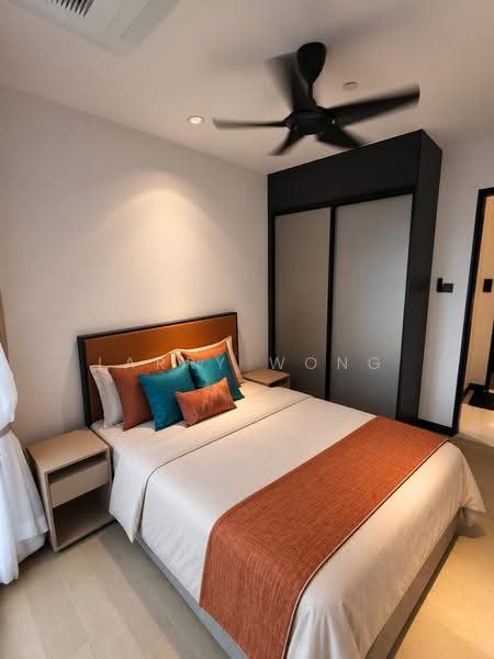Kediaman Servis untuk Disewa di Skylon Residences - Larry Wong - Bedroom - PropertyGuru.com.my