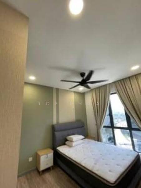 Kediaman Servis untuk Disewa di United Point (Residensi Berpadu) - Joe Phua - Bedroom - PropertyGuru.com.my
