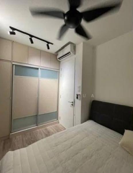 Kediaman Servis untuk Disewa di United Point (Residensi Berpadu) - Joe Phua - Bedroom - PropertyGuru.com.my