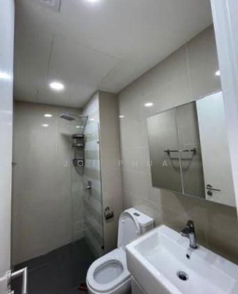Kediaman Servis untuk Disewa di United Point (Residensi Berpadu) - Joe Phua - Bathroom - PropertyGuru.com.my