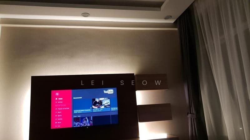 Condominium for Sale at Sierra Residences - Lei Seow - Living Room - PropertyGuru.com.my