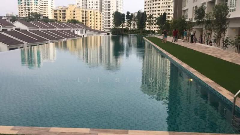 Condominium for Sale at Sierra Residences - Lei Seow - Exterior - PropertyGuru.com.my