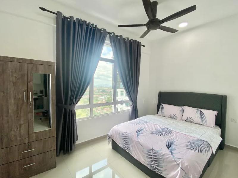 Service Residence for Sale at The Clio 2 Residences - Lilian Ta - Bedroom - PropertyGuru.com.my
