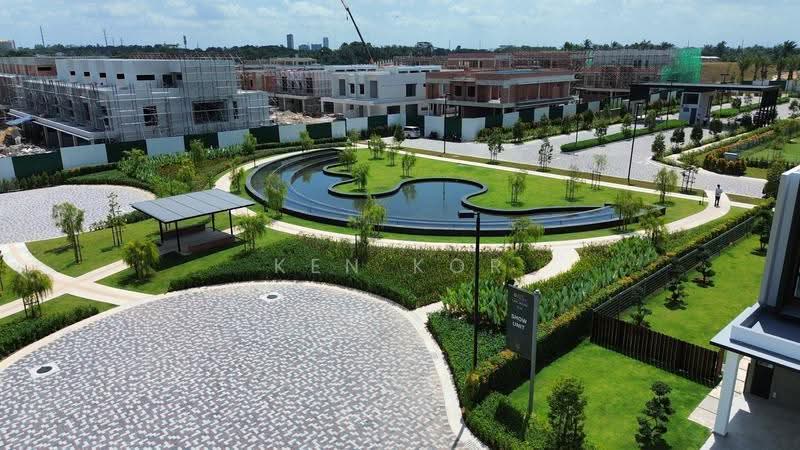 2-storey Terraced House for Sale in Leisure Farm (Gelang Patah) - Ken Kor - Exterior - PropertyGuru.com.my