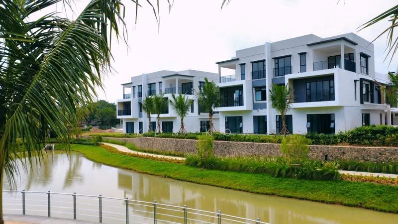 2-storey Terraced House for Sale in Leisure Farm (Gelang Patah) - Ken Kor - Exterior - PropertyGuru.com.my
