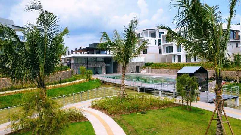 2-storey Terraced House for Sale in Leisure Farm (Gelang Patah) - Ken Kor - Exterior - PropertyGuru.com.my