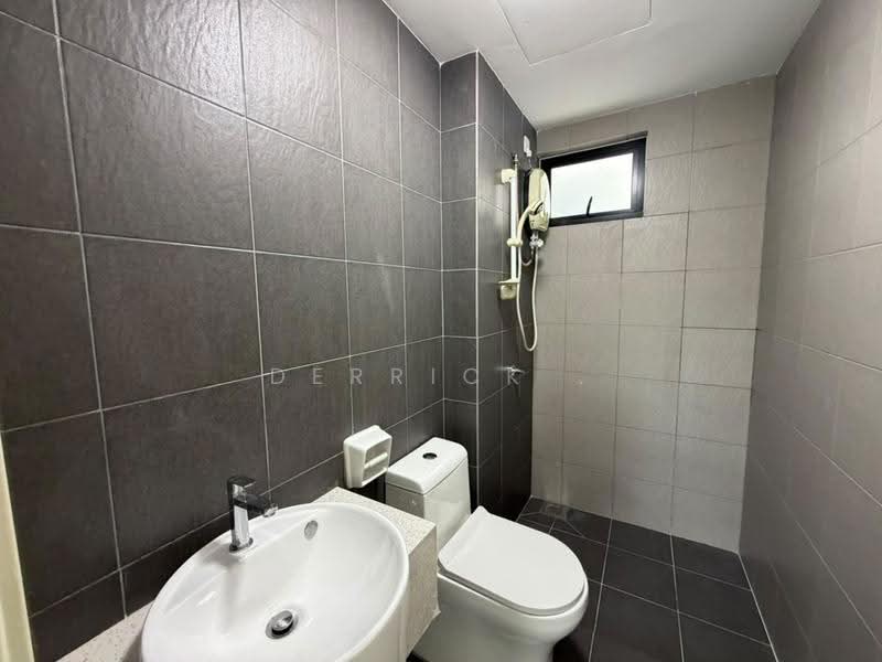 Kondominium untuk Disewa di TreeO - Derrick . - Bathroom - PropertyGuru.com.my