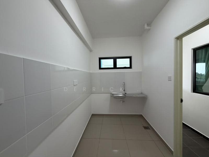 Kondominium untuk Disewa di TreeO - Derrick . - Kitchen - PropertyGuru.com.my