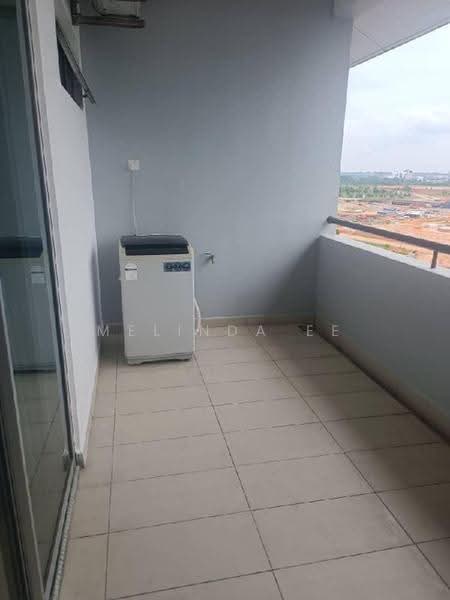 Kondominium untuk Dijual di Anjung Seri - Melinda Ee - Balcony - PropertyGuru.com.my
