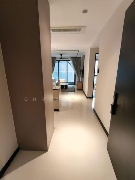 Service Residence for Rent at The Goodwood Residence - Chris Nuing - Living Room - PropertyGuru.com.my