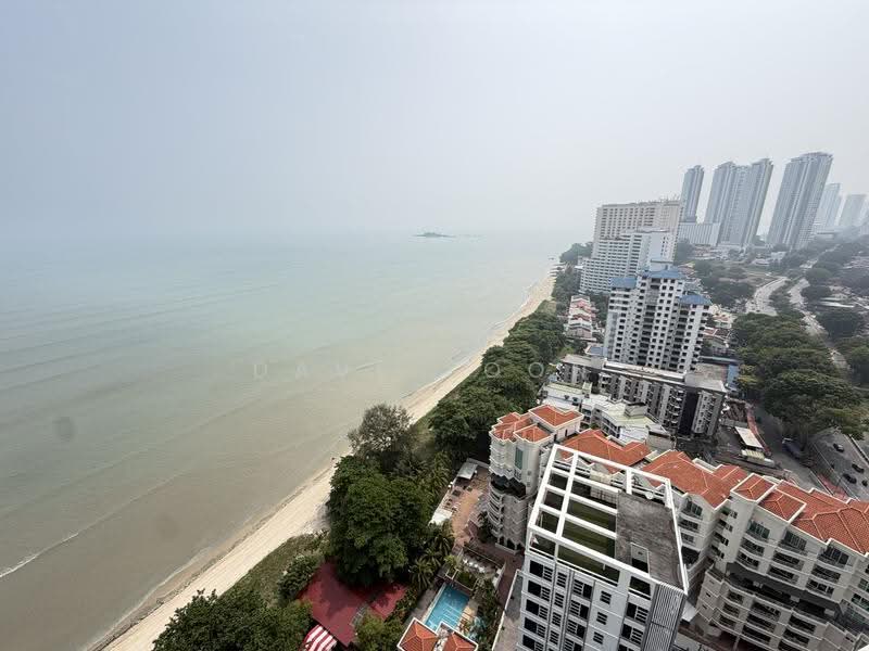 Kondominium untuk Dijual di Infinity Beachfront Condominium - Dave Soon - Exterior - PropertyGuru.com.my