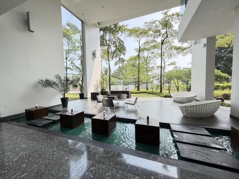 Kondominium untuk Dijual di Infinity Beachfront Condominium - Dave Soon - Lobby - PropertyGuru.com.my