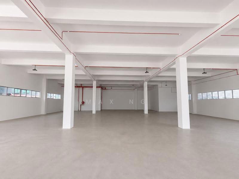 Warehouse for Rent in Batu Kawan (Penang) - Max Ng - Interior - PropertyGuru.com.my