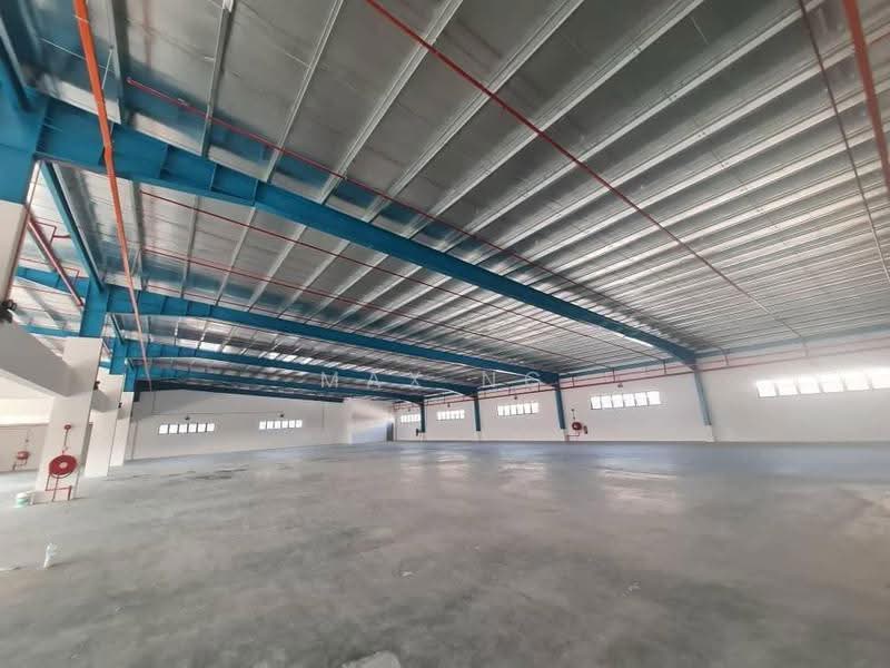 Warehouse for Rent in Batu Kawan (Penang) - Max Ng - Interior - PropertyGuru.com.my