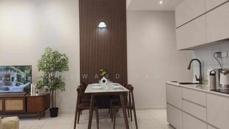 Service Residence for Rent at Space Residency - Edward Tan - Kitchen - PropertyGuru.com.my