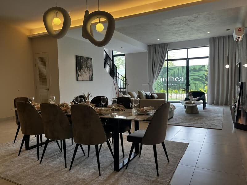 2-storey Terraced House for Sale in Kota Kemuning (Shah Alam) - Thien . - Dining Room - PropertyGuru.com.my