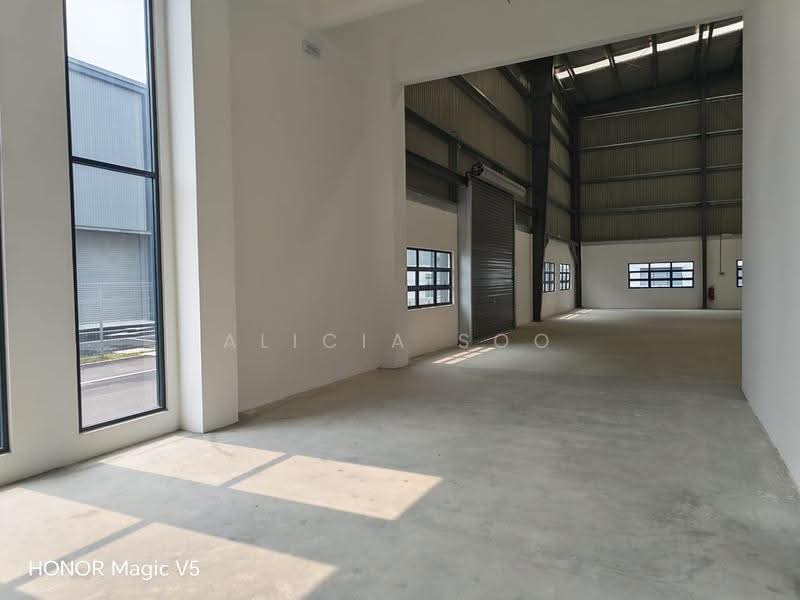Factory for Rent in NCT Smart Industrial Park (Sepang) - Alicia Soo - Interior - PropertyGuru.com.my