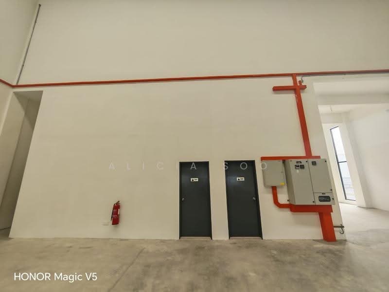 Factory for Rent in NCT Smart Industrial Park (Sepang) - Alicia Soo - Interior - PropertyGuru.com.my