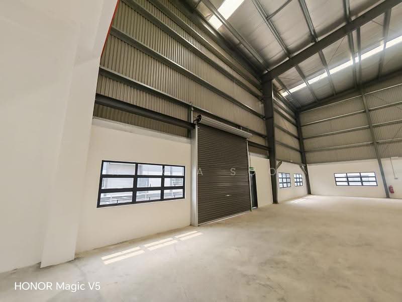 Factory for Rent in NCT Smart Industrial Park (Sepang) - Alicia Soo - Interior - PropertyGuru.com.my